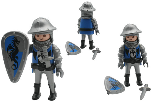Playmobil rare chevalier - rare,