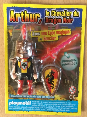Figurine neuf sous blister - neuf,