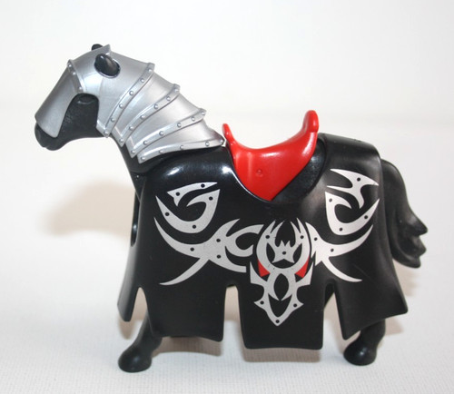 Playmobil 4841 5890 cheval - 4841,