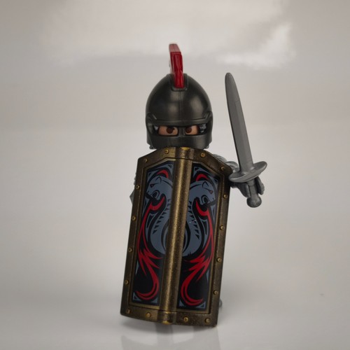 Playmobil figurine chevalier - playmobil,