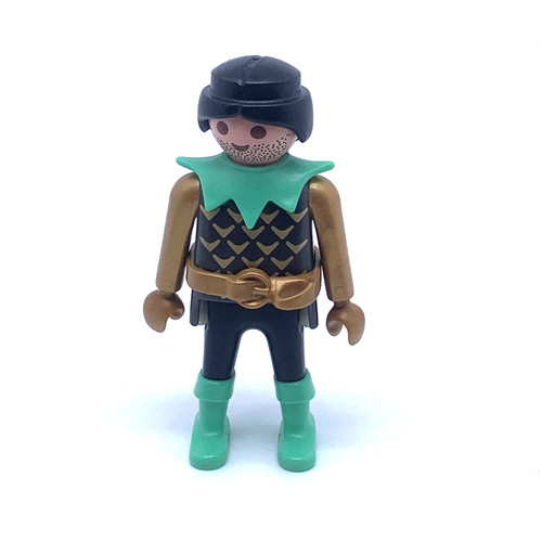 Playmobil moyen age - playmobil, *