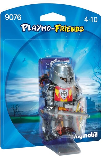 Playmobil 9076 chevalier - playmobil, ®