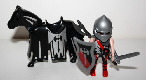 Playmobil 4160 chevalier avec - playmobil,
