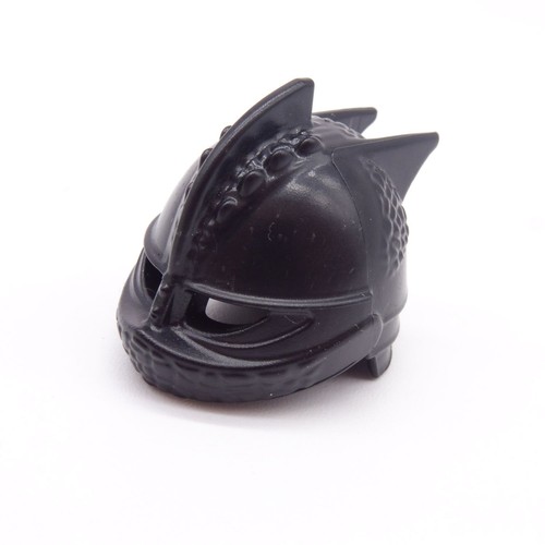 42162 playmobil casque noir - 42162,