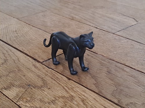 Playmobil 4256 4243 - , panthère