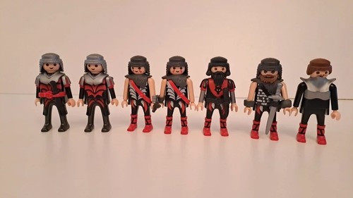 Playmobil vintage médiéval - playmobil,