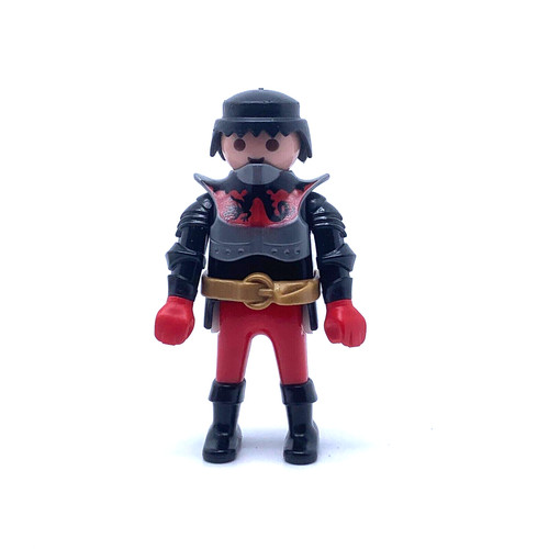 Playmobil moyen age - playmobil, *