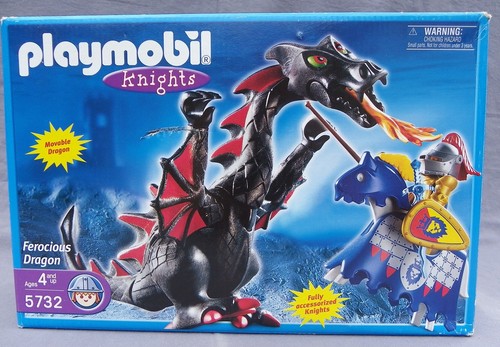 Playmobil usa 5732 - usa, noir