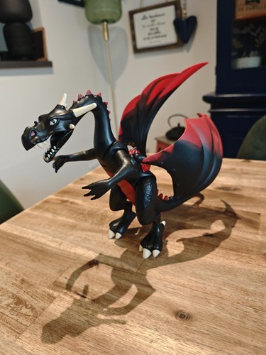 Playmobil 5838 dragon - , géant